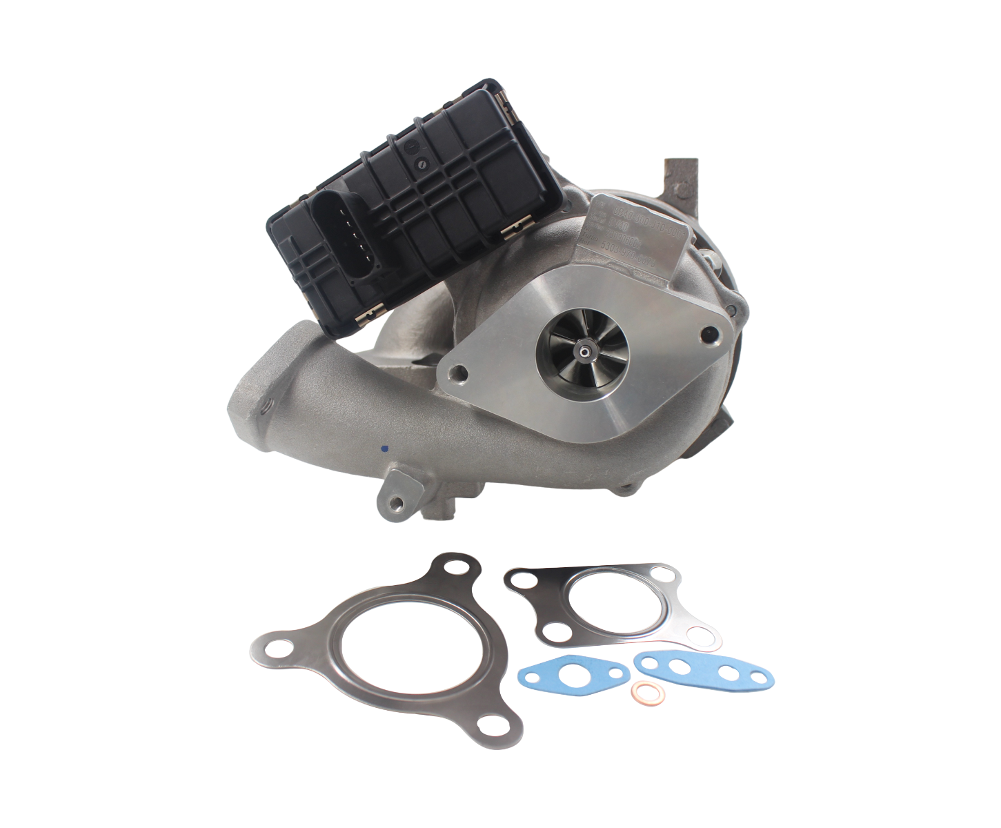 Turbina KKK model BV40 MFS C/W cod 8B40-300-J10-0001