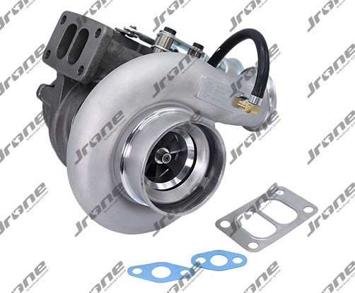 Turbină HOLSET model HX35W cod 8C03-200-280-0001 - imagine 2