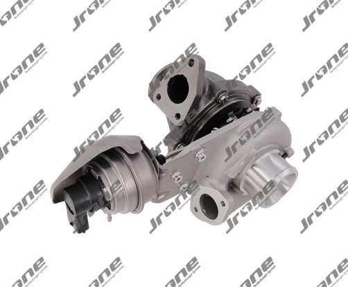 Turbine GARRET model GTB1549V cod 8G15-300-794-0001 - imagine 5