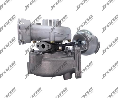 Turbina GARRET model GTA1749V cod 8G17-300-972-0001 - imagine 4