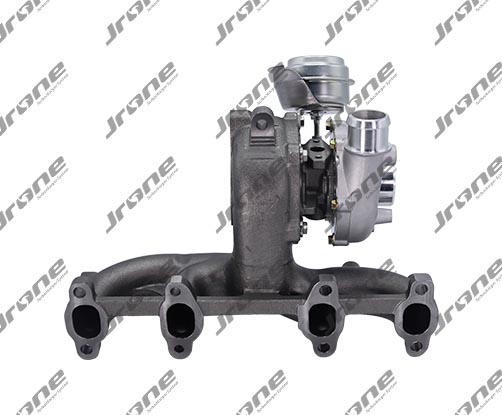 Turbină GARRET model GT1749V cod 8G17-30M-330-0001 - imagine 4