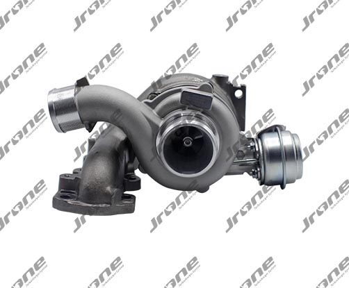 Turbina GARRET model GT1749MV cod 8G17-30M-433-0001 - imagine 2