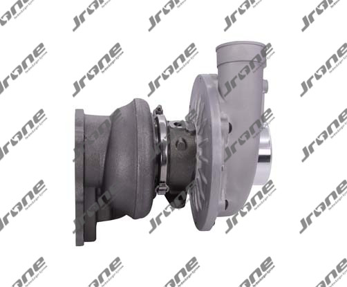 Turbina IHI model RHG6 cod 8I06-100-E93-0001 - imagine 4