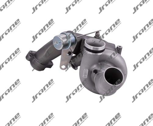 Turbină model RHC6-6 Cod 8I06-200-249-0001 - imagine 2