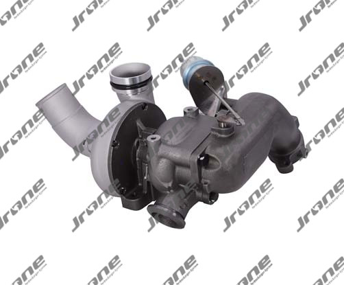 Turbină model RHC6-6 Cod 8I06-200-249-0001 - imagine 4