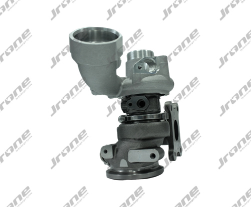 Turbina MITSUBISHI model TD025 MFS C/W cod 8M02-400-H88-0001 - imagine 3