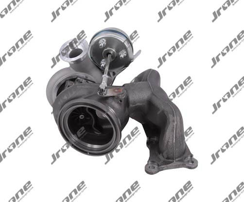 Turbina MITSUBISHI model TD03L4 cod 8M03-40M-B06-0001 - imagine 3