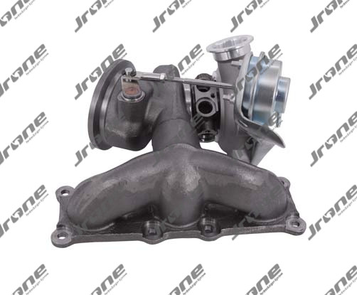 Turbina MITSUBISHI model TD03L4 cod 8M03-40M-B06-0001 - imagine 4