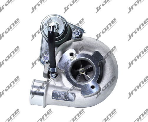 Turbina TOYOTA model CT12B cod 8T12-200-208-0001 - imagine 2